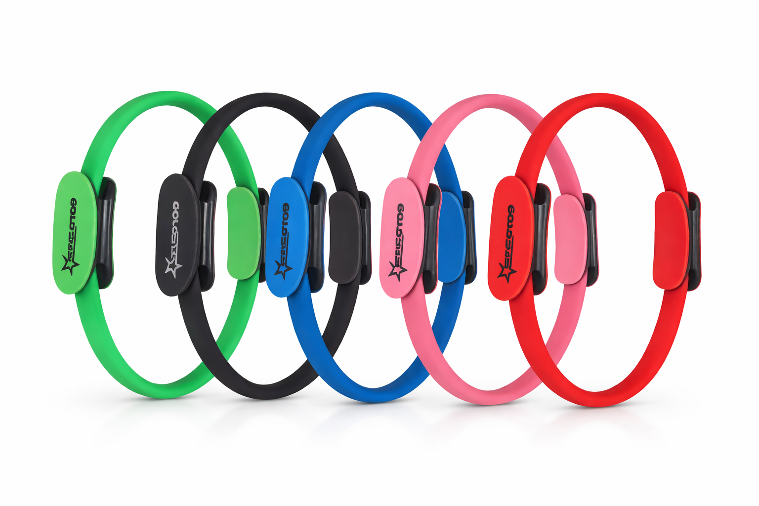 رینگ پیلاتس Gold Star – فرم دهی و تقویت عضلات با یک وسیله ساده