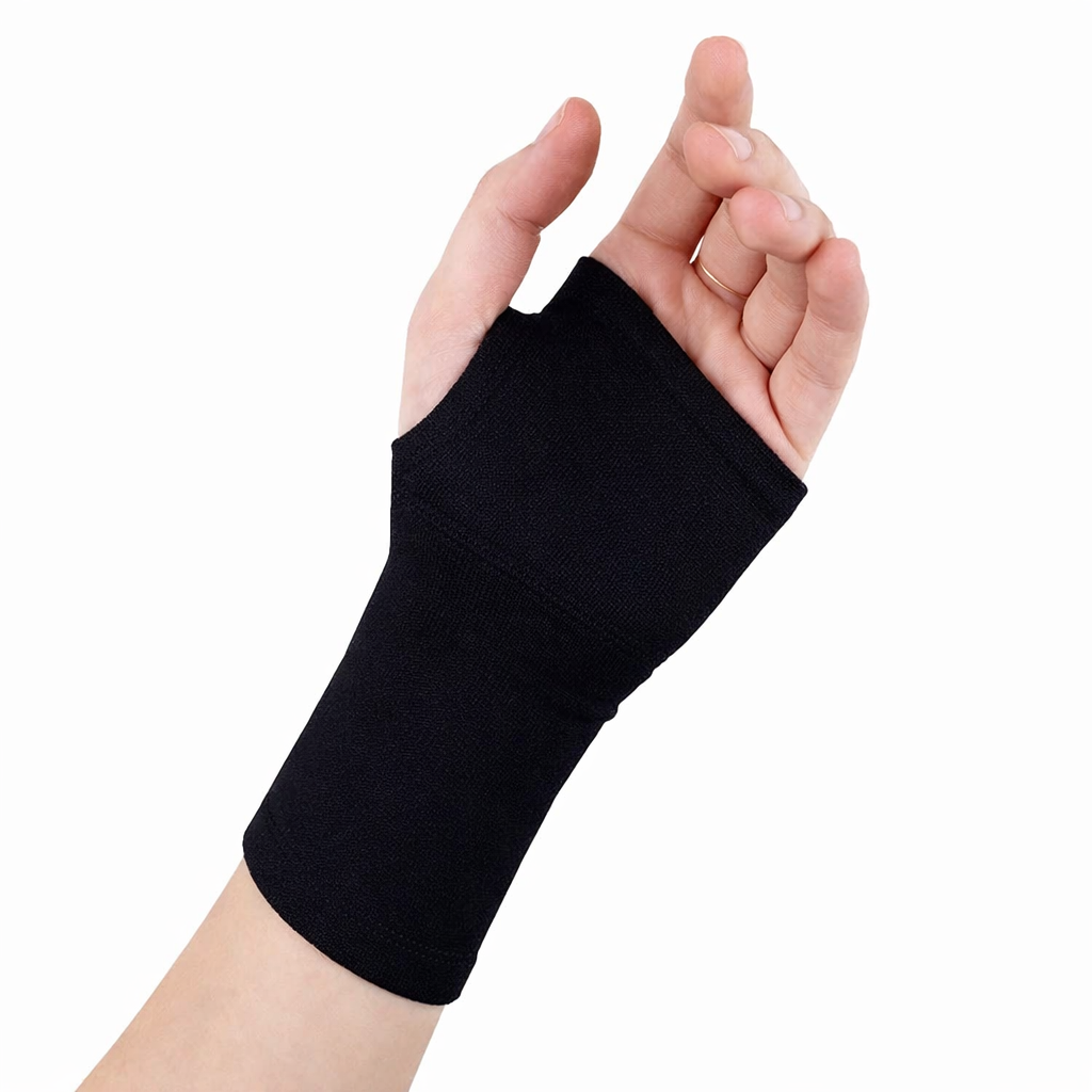 مچ‌بند طبی حرفه‌ای – حمایت‌کننده مچ دست، ضد درد و مناسب ورزش و کار روزانه