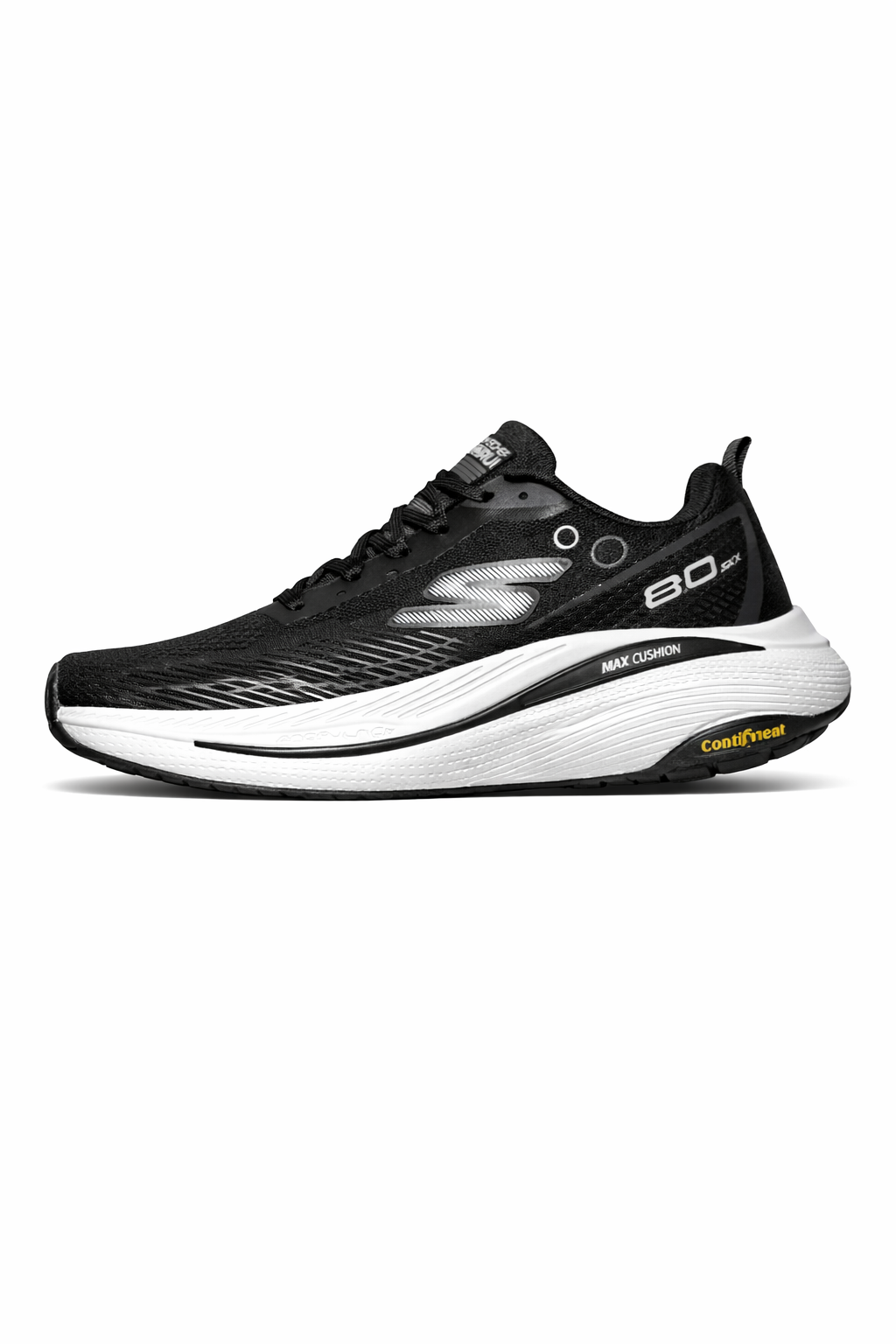 کفش رانینگ مردانه Skechers Max Cushion 8.0 | سبک، راحت و مناسب دویدن حرفه‌ای