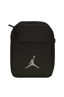 کیف دوشی جردن اصل | کیف کراس‌بادی Jordan Jumpman اسپرت وارداتی مشکی