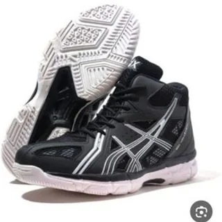 کتونی والیبال Asics | ضربه‌گیر حرفه‌ای، سبک و مناسب پرش‌های سریع