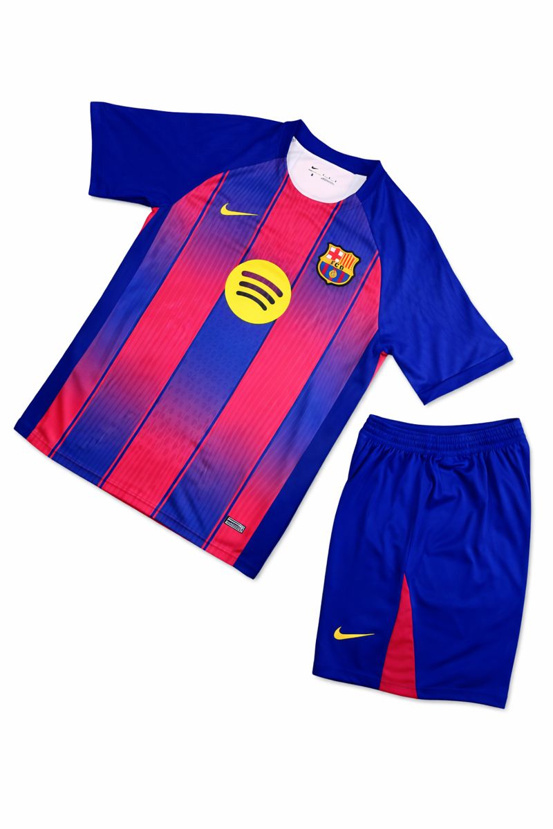 کیت بارسلونا Nike فصل 2022–2023 اورجینال| لباس اول FC Barcelona