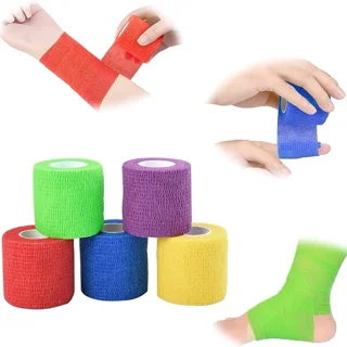 چسب فیکس ورزشی کوچک