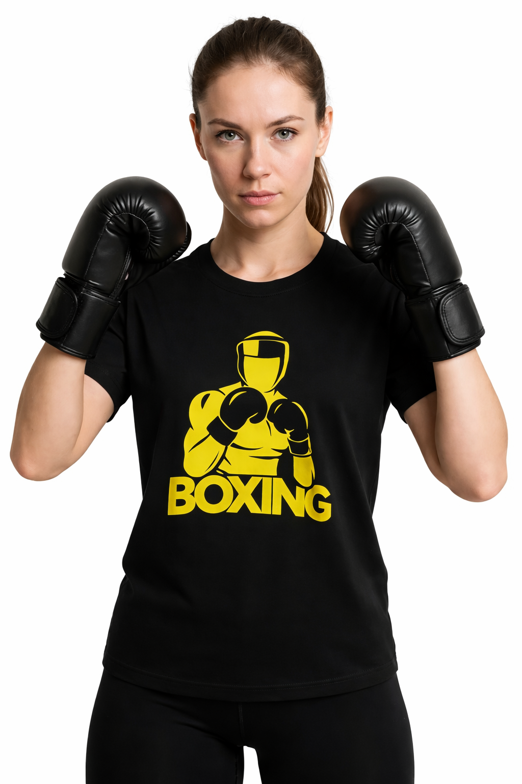 تی‌شرت ورزشی Boxing – انتخاب مشت‌زن‌ها