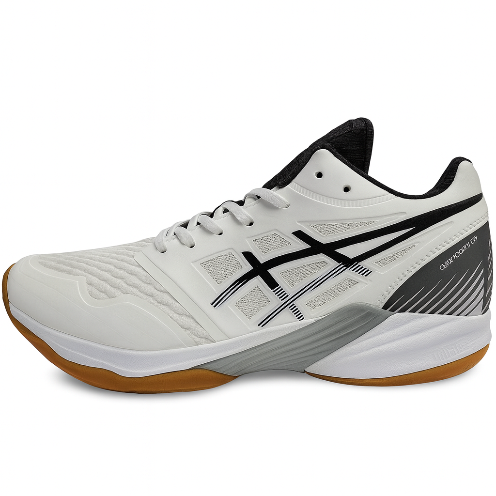 کتونی والیبال حرفه‌ای Asics  اسیکس برای تمرین‌های جدی و عملکرد بالا وارداتی