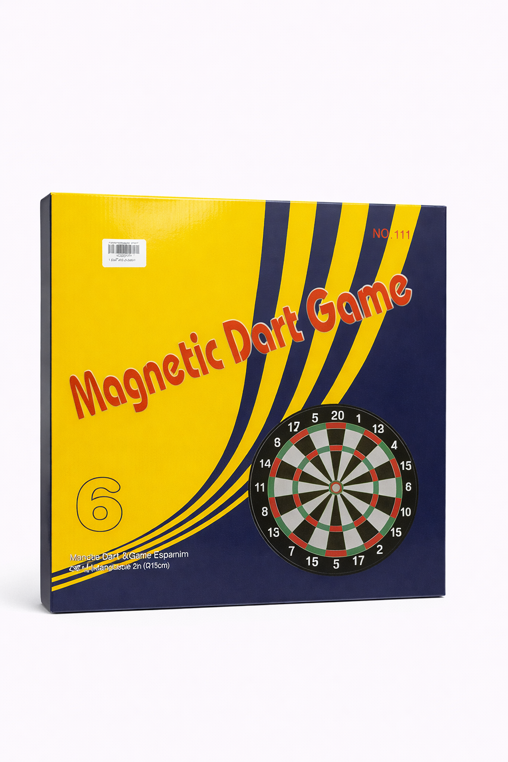 🎯 تخته دارت NMAGNETIC DART GAME | سرگرمی ایمن، جذاب و مناسب برای همه سنین