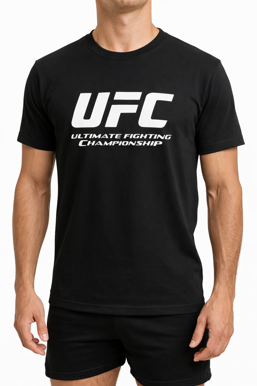 UFC T-Shirt – استایل مخصوص مبارزان