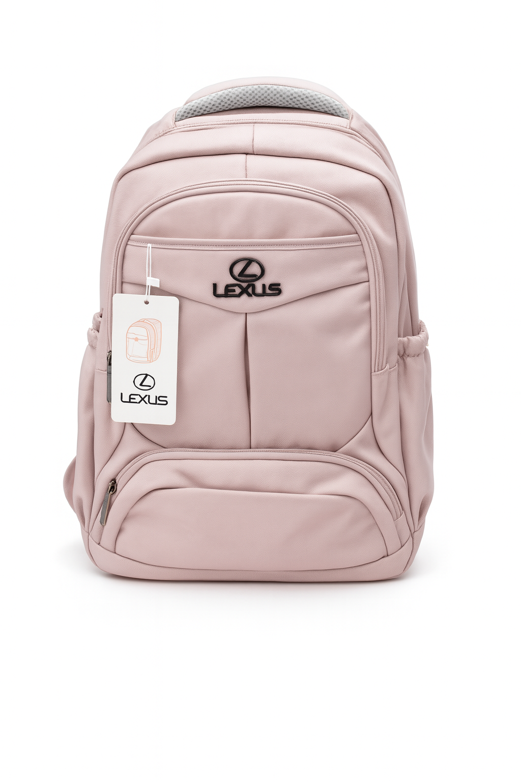 «کوله پشتی روزمره و مسافرتی مدل Lexus؛ سبک، جادار و بادوام»