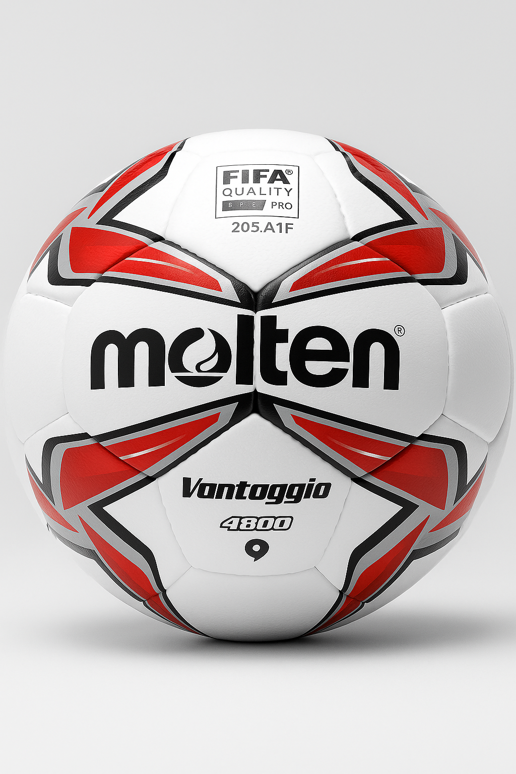 توپ فوتبال مولتن مدل Vantaggio 4800 سایز 5 – کیفیت تایید شده FIFA