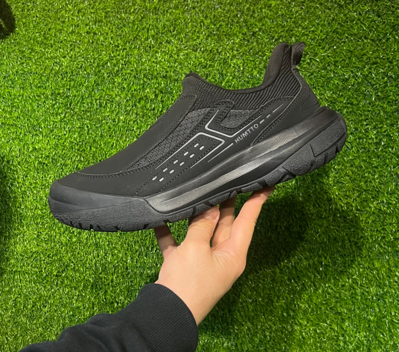 کفش طبیعت‌گردی و پیاده‌روی HUMTTO مردانه | سبک، راحت و مناسب استفاده روزمره